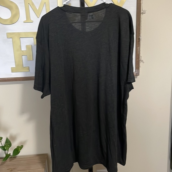 Homage nba Murray and Johnson t-shirt size 3XL charcoal - Picture 3 of 4